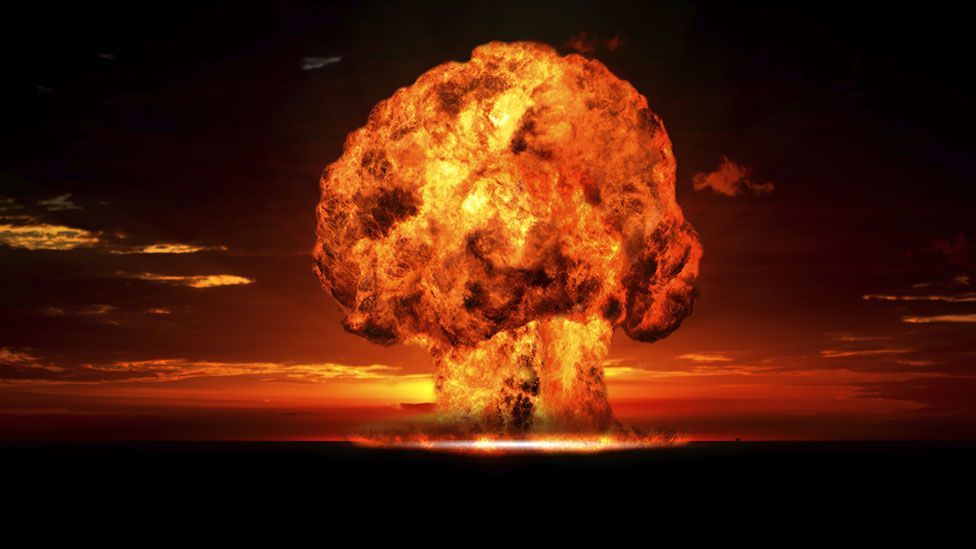 Will our descendants abhor our refusal to banish nuclear weapons? (Thinkstock)
