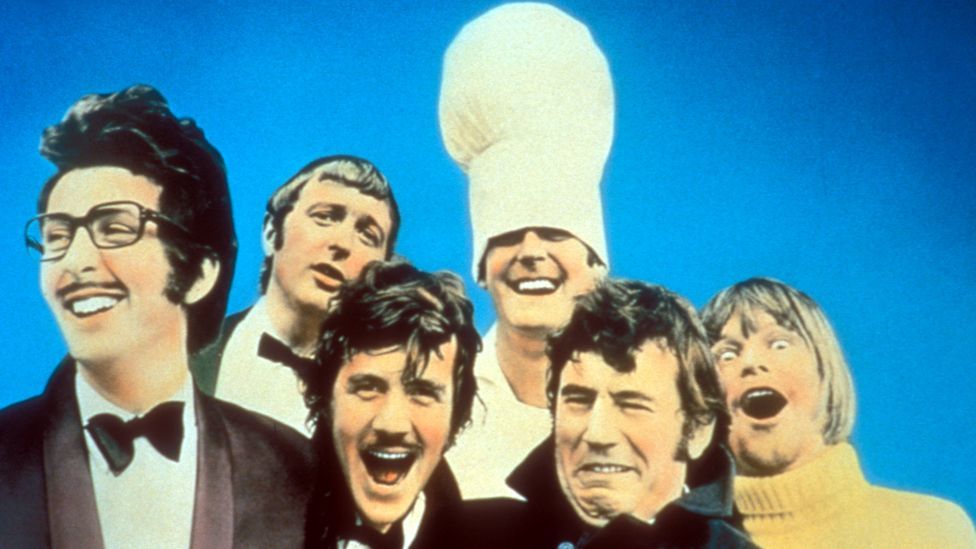 Monty Pythons 10 funniest sketches