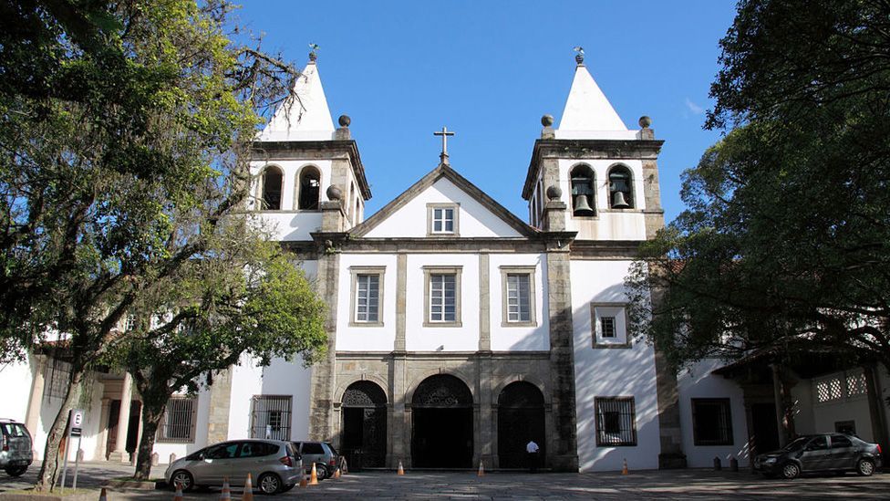Brazil's 10 most beautiful churches - BBC Culture Brazil's 10 most beautiful churches - BBC Culture