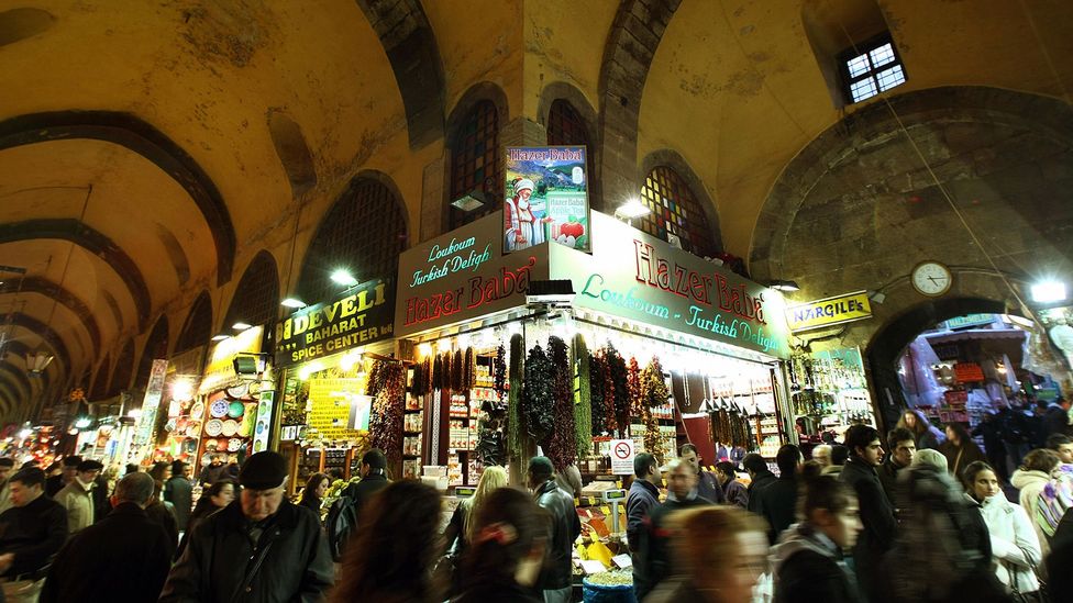 Living in Istanbul BBC Travel