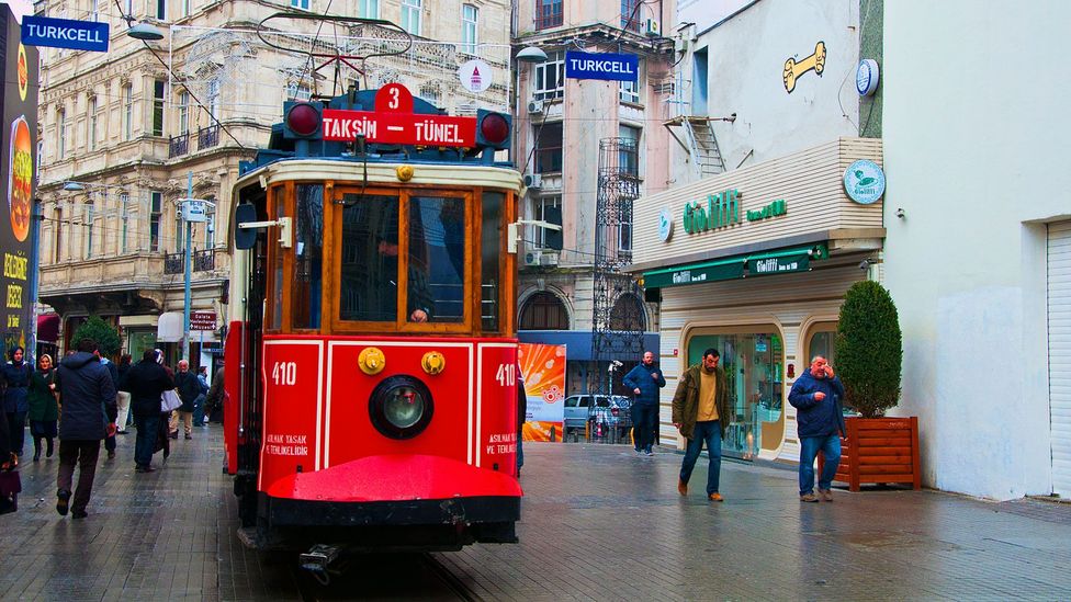 Living in Istanbul BBC Travel