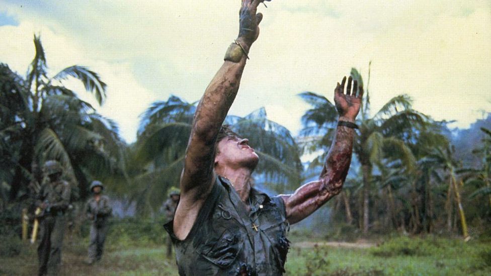 Platoon (Moviestore collection Ltd / Alamy) Platoon (Moviestore collection Ltd / Alamy)