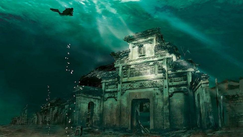 China's Atlantis of the East - BBC Travel