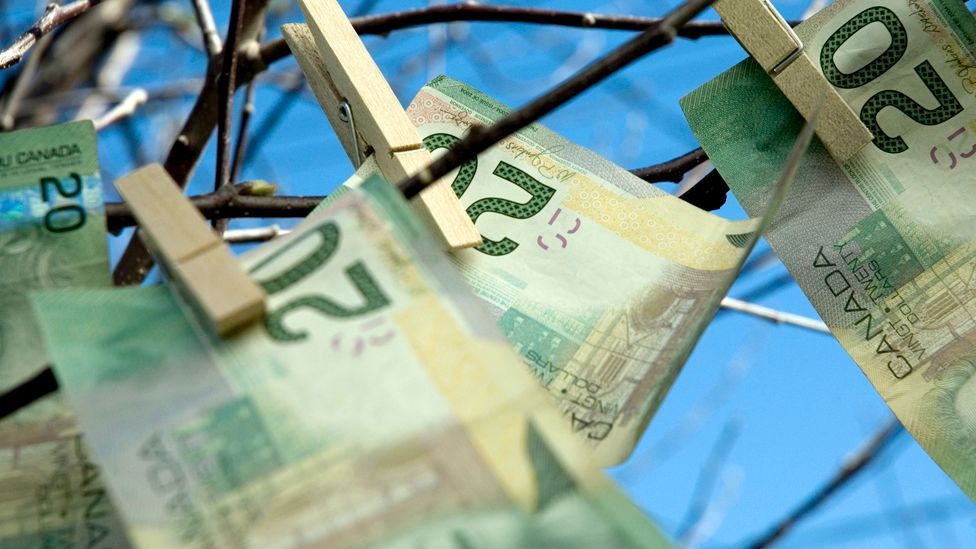 Money The good, the bad and the even better BBC Worklife