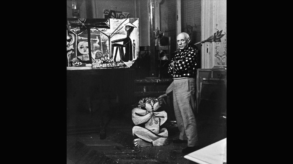 My friend, Picasso - BBC Culture