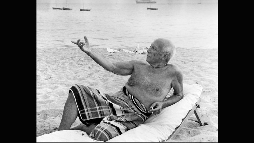 My friend, Picasso - BBC Culture