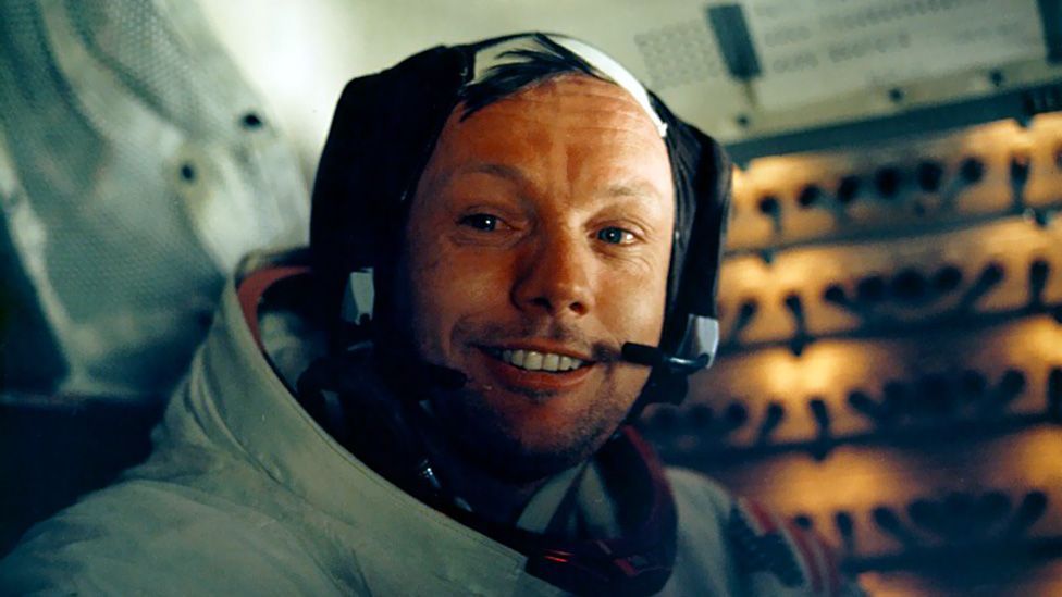 Neil Armstrong could have been stranded on the Moon had a space pen not come to the rescue (Nasa) Neil Armstrong could have been stranded on the Moon had a space pen not come to the rescue (Nasa)