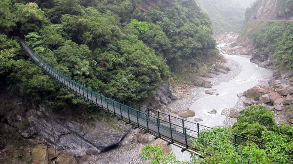 In Taiwan, A Quest To Reach Sun Moon Lake - Bbc Travel