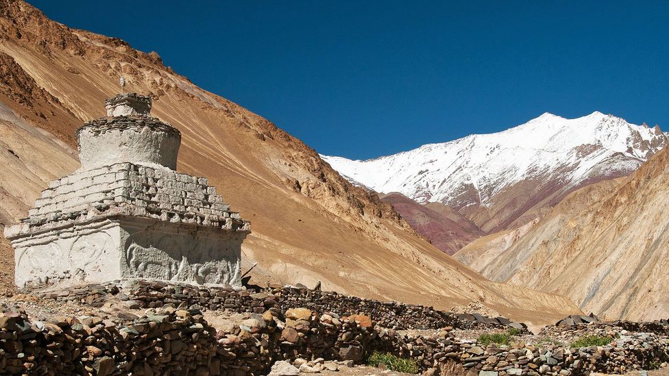 Ladakh, Himalayas, India Ladakh, Himalayas, India