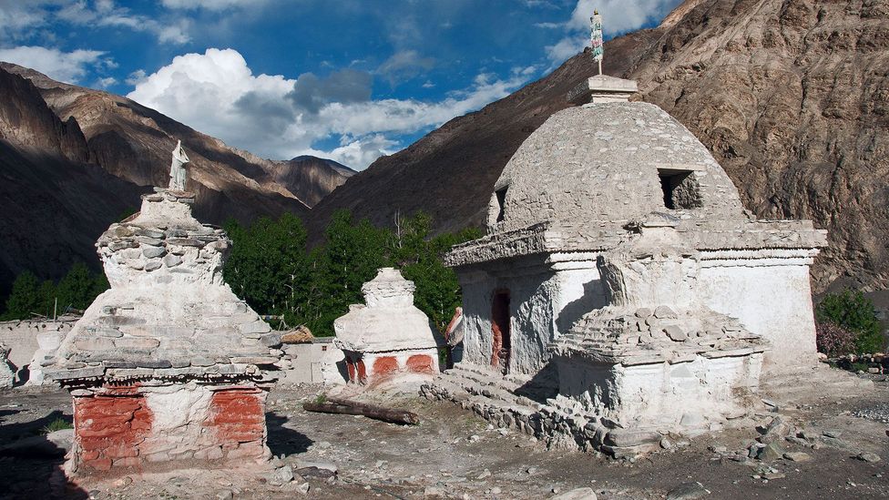 Ladakh, India, Himalayas Ladakh, India, Himalayas