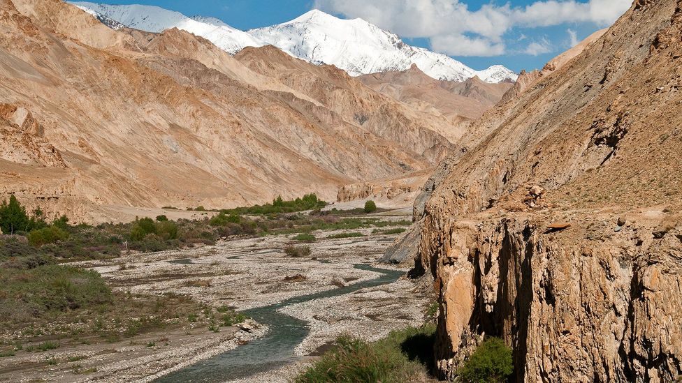 Ladakh, India, Himalayas Ladakh, India, Himalayas