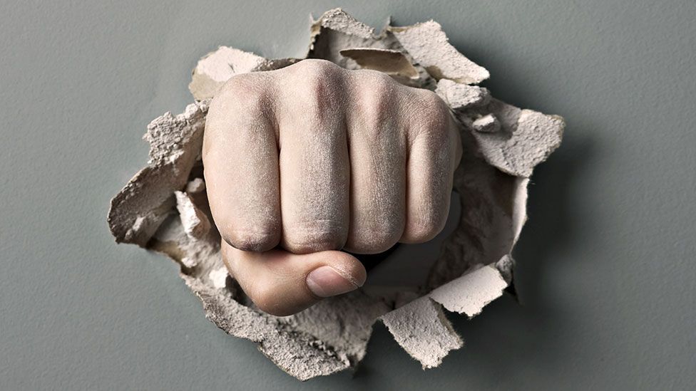 This will help get rid of anger, won't it? (Thinkstock) This will help get rid of anger, won't it? (Thinkstock)