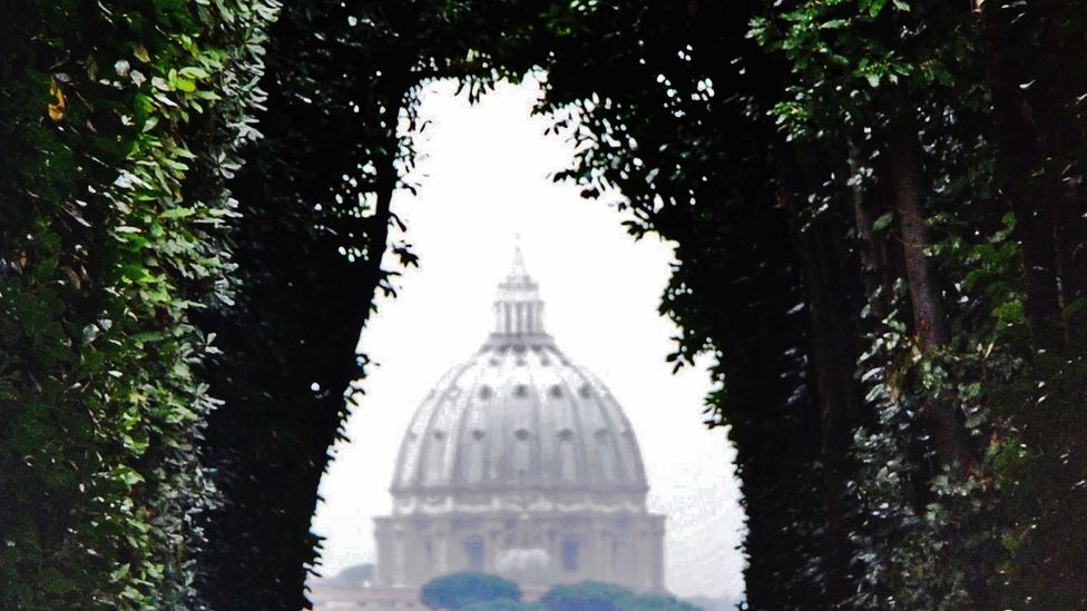 Rome, behind the lens BBC Travel
