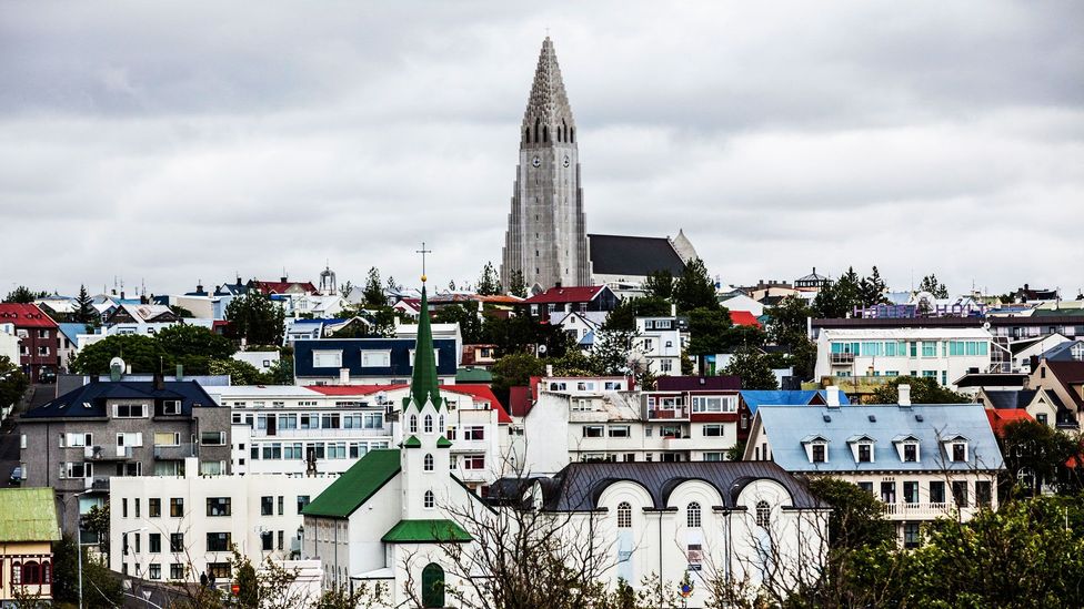 Reykjavik, Unesco, City of Literature, Iceland Reykjavik, Unesco, City of Literature, Iceland