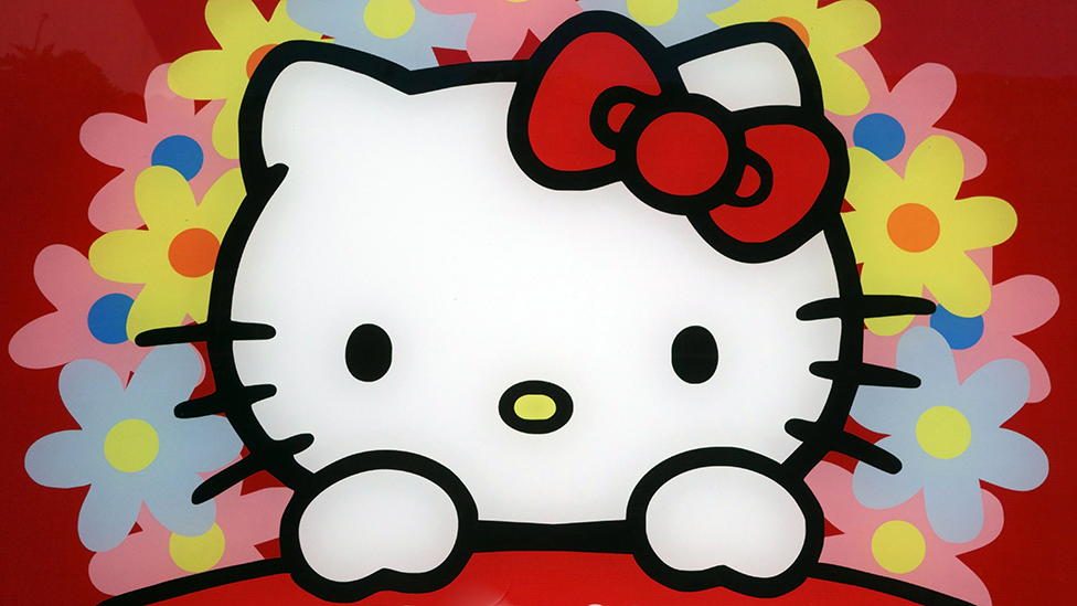 Hello Kitty at 40: The cat that conquered the world - BBC Culture
