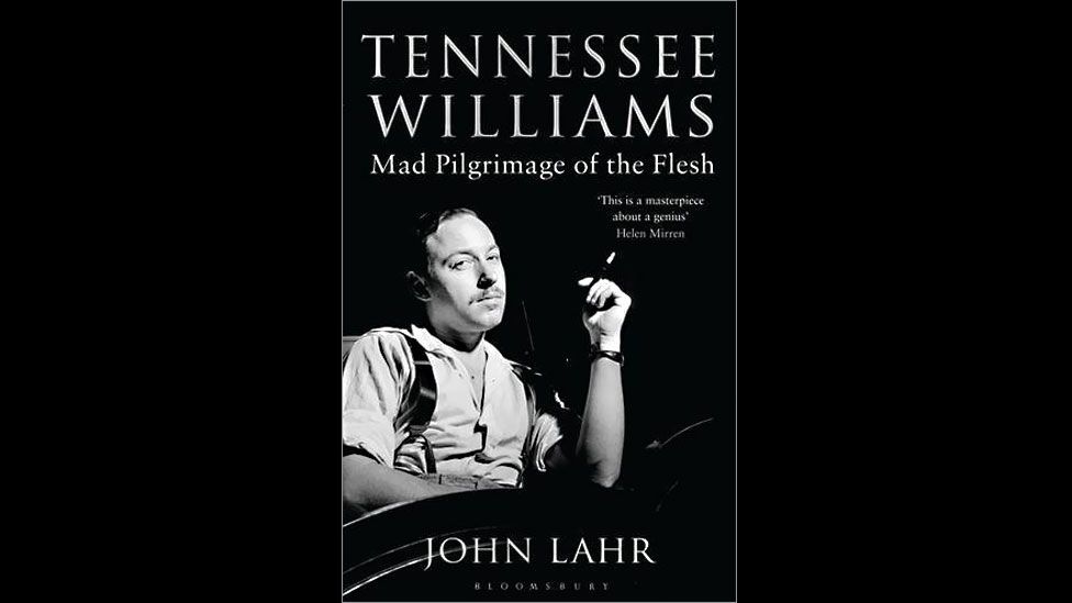 John Lahr, Tennessee Williams: Mad Pilgrimage of the Flesh John Lahr, Tennessee Williams: Mad Pilgrimage of the Flesh