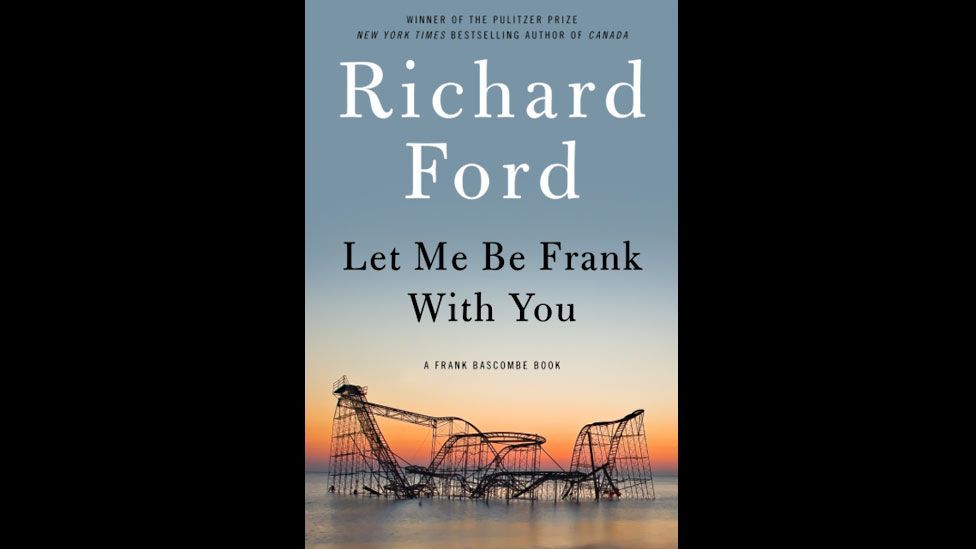Richard Ford, Let Me Be Frank with You Richard Ford, Let Me Be Frank with You