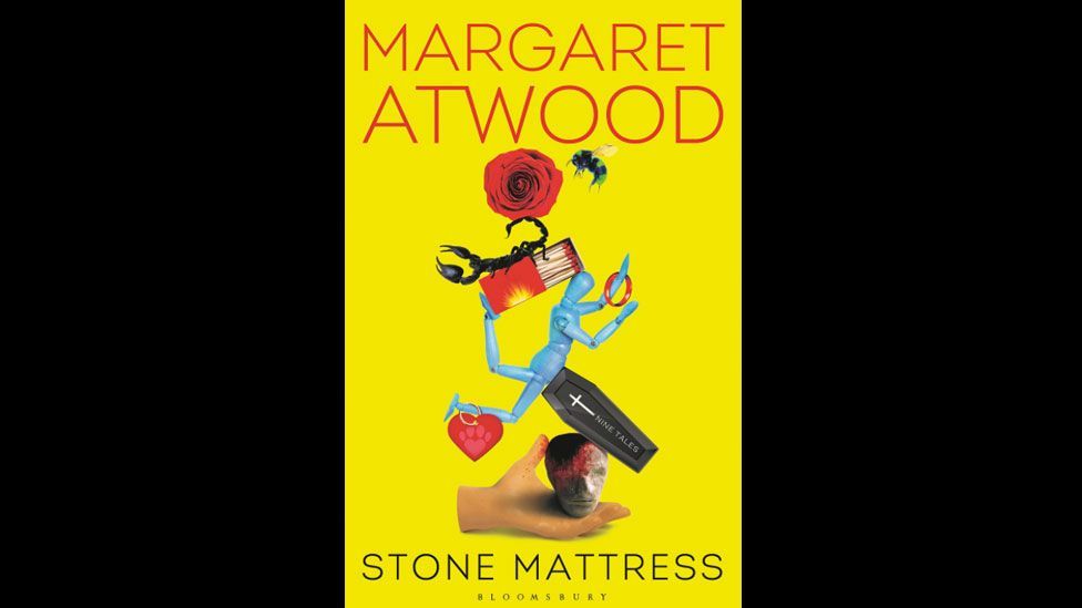 Margaret Atwood, Stone Mattress Margaret Atwood, Stone Mattress