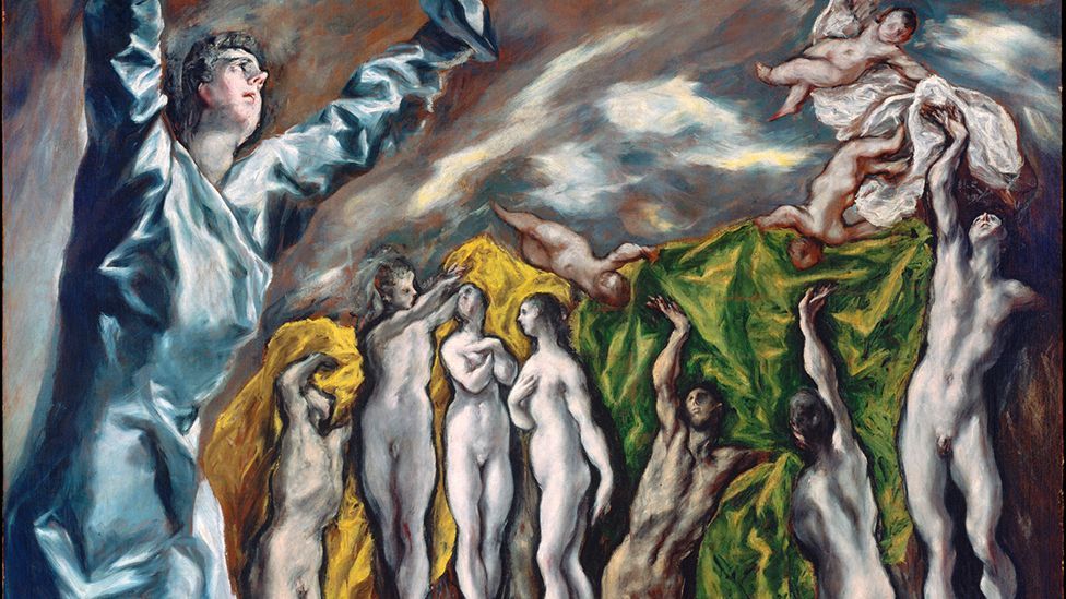 el greco paint