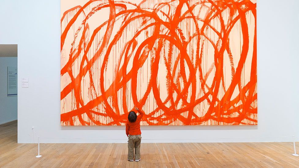 Can children and art galleries ever mix peacefully? (Alison Wright/Corbis)