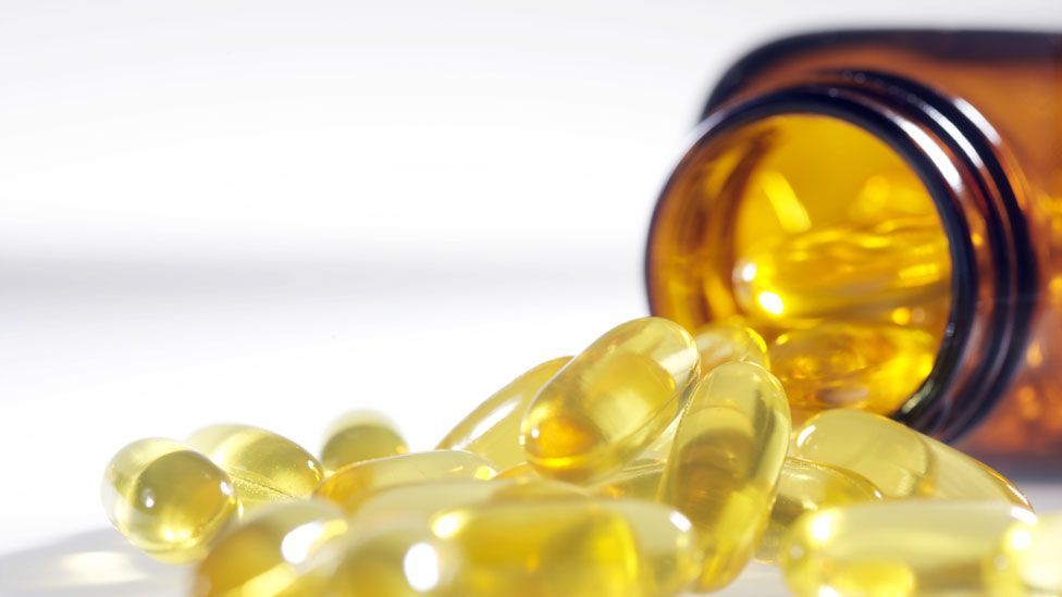 Fish oils showed a positive impact on mental health (SPL)