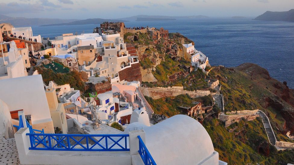 Greece country profile - BBC News
