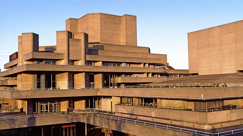 Brutalism How Unpopular Buildings Came Back In Fashion BBC Culture   P025l9lc 