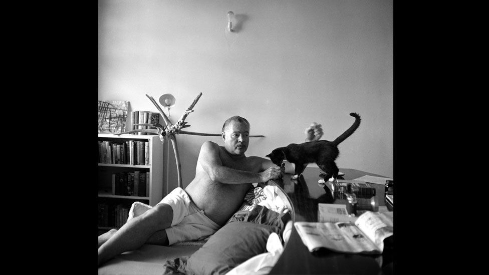 Ernest Hemingway Ernest Hemingway