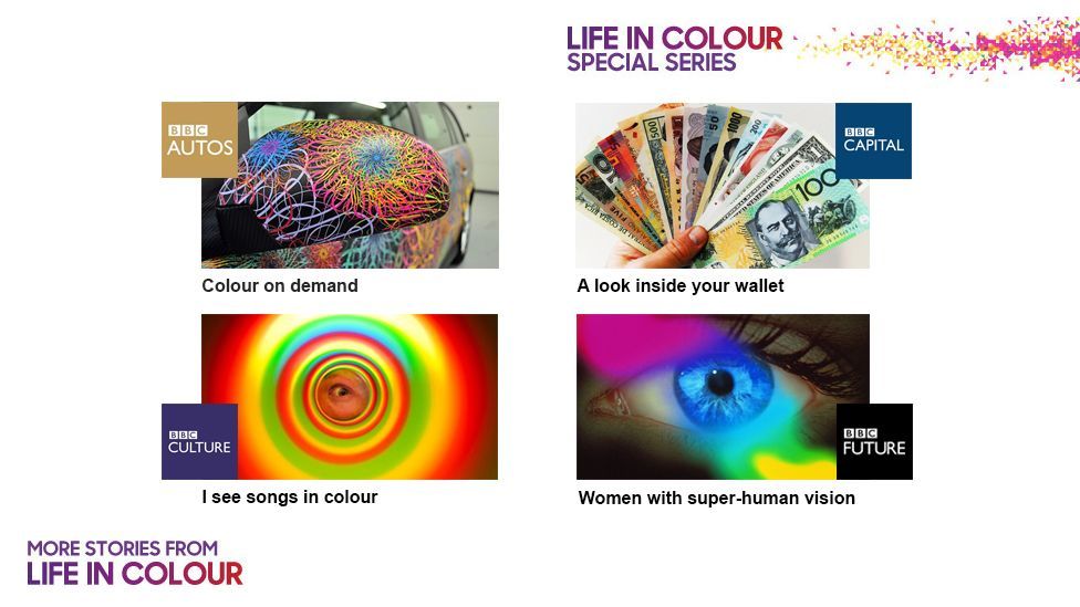 More stories from Life in Colour More stories from Life in Colour