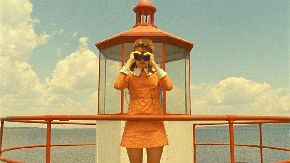 Whimsy is at the core of Wes Anderson's films, including Moonrise Kingdom Whimsy is at the core of Wes Anderson's films, including Moonrise Kingdom