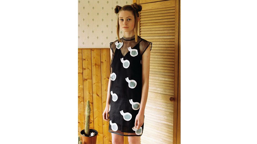 Danielle Romerill counts Wes Anderson as one of her influences Danielle Romerill counts Wes Anderson as one of her influences