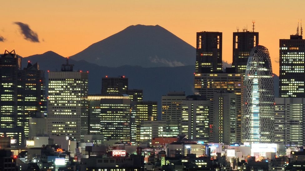 Living in: Tokyo - BBC Travel