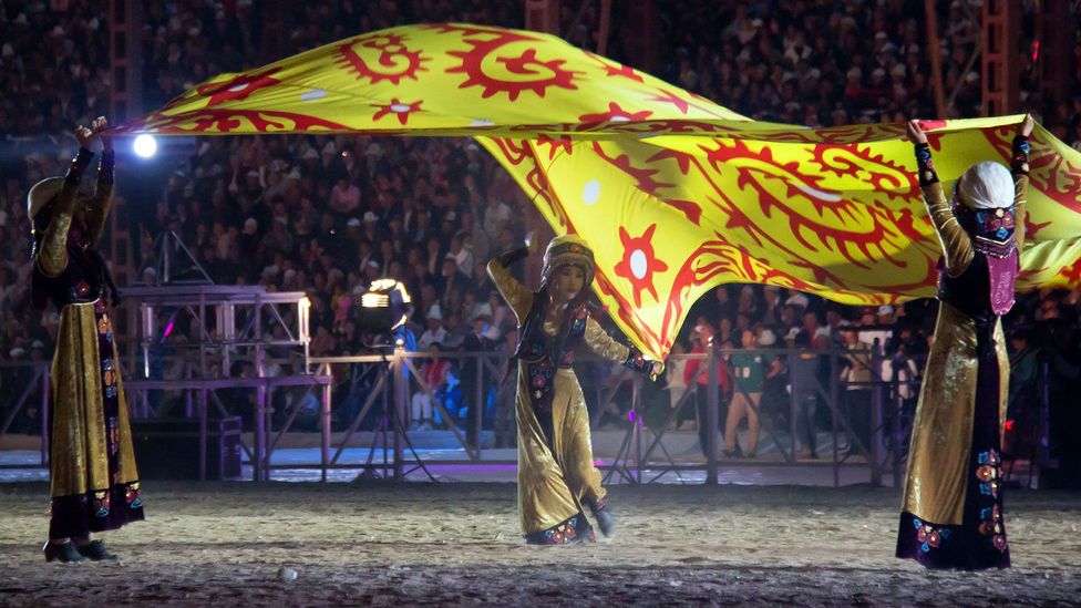 World Nomad Games, Kyrgyzstan World Nomad Games, Kyrgyzstan