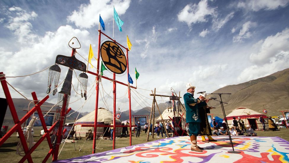 World Nomad Games, Kyrgyzstan World Nomad Games, Kyrgyzstan