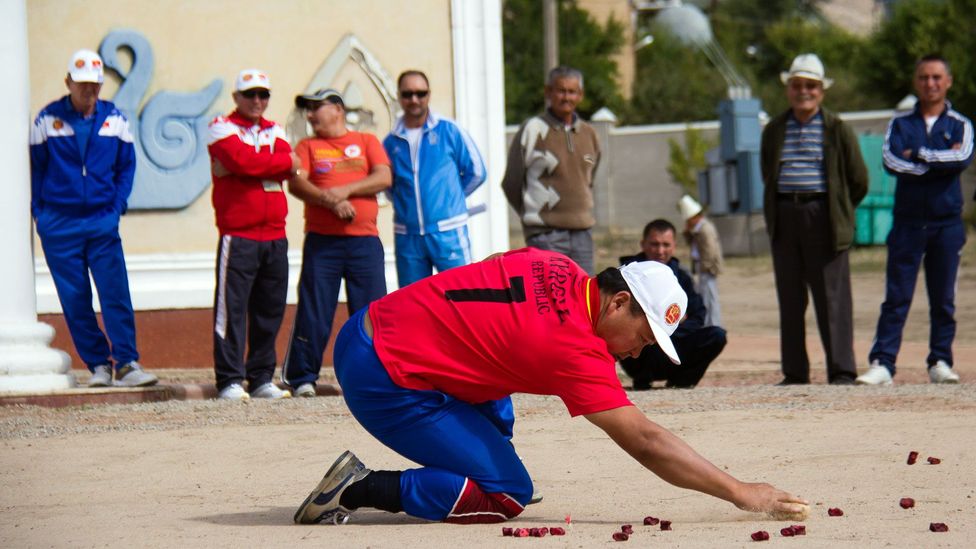 World Nomad Games, Kyrgyzstan World Nomad Games, Kyrgyzstan