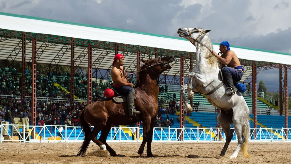 World Nomad Games, Kyrgyzstan World Nomad Games, Kyrgyzstan