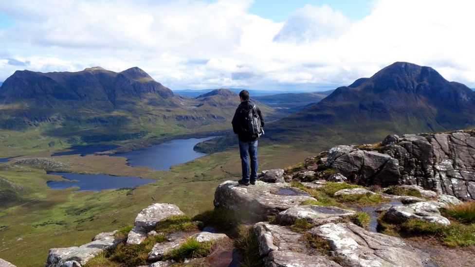 Scottish Highlands, Scotland, Northwest Highlands Scottish Highlands, Scotland, Northwest Highlands
