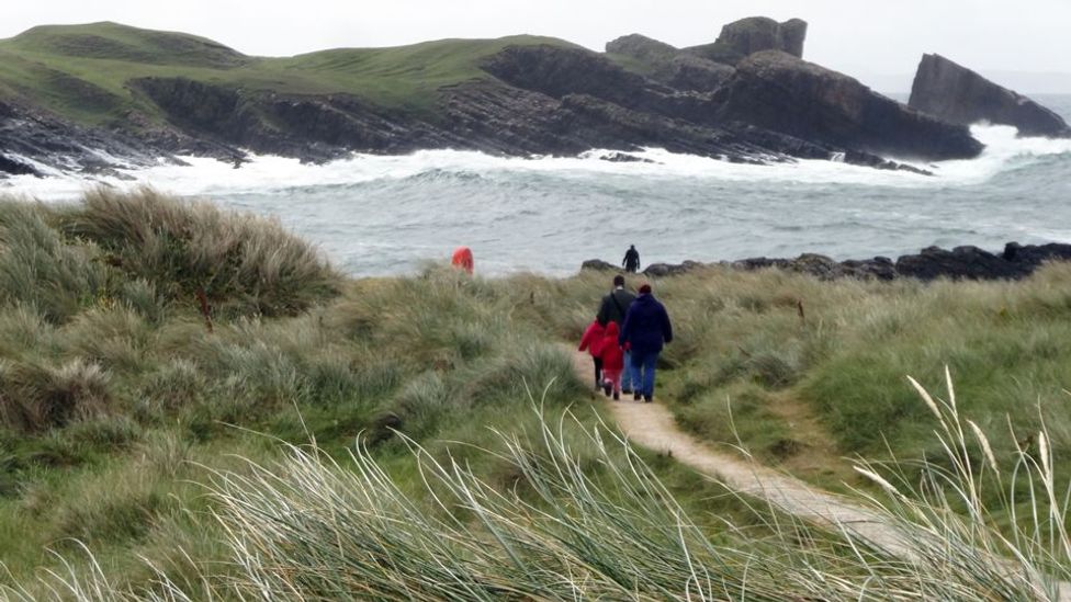 Clachtoll Beach, Scottish Highlands, Scotland Clachtoll Beach, Scottish Highlands, Scotland