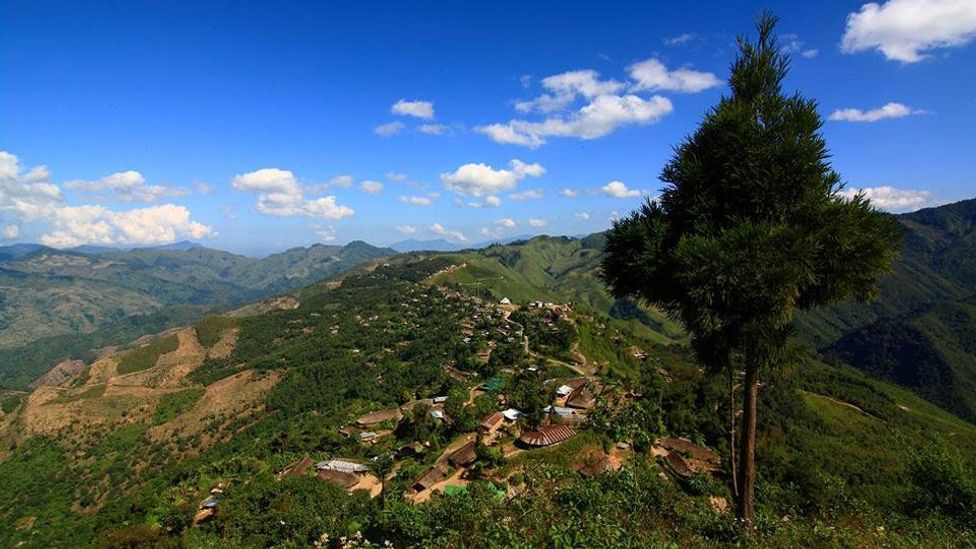 India’s last surviving headhunters - BBC Travel