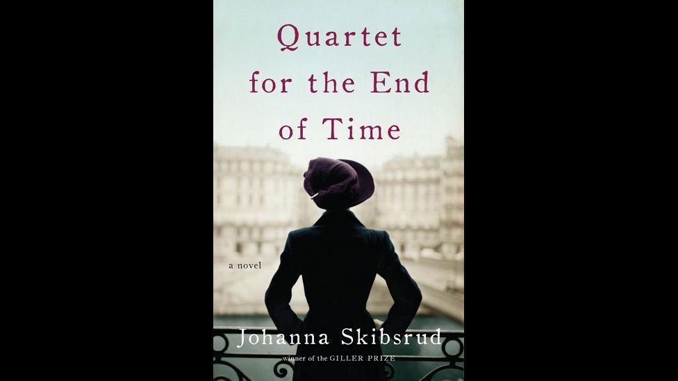 Johanna Skibsrud, Quartet for the End of Time Johanna Skibsrud, Quartet for the End of Time