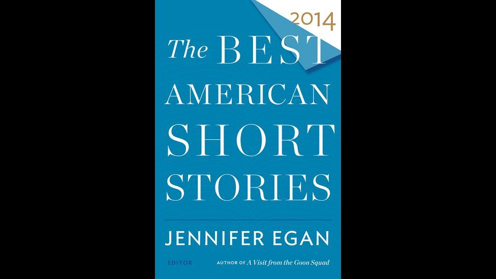 Jennifer Egan, Best American Short Stories Jennifer Egan, Best American Short Stories