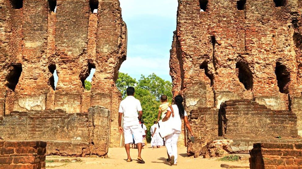 Sri Lanka, Polonnaruwa, Unesco World Heritage