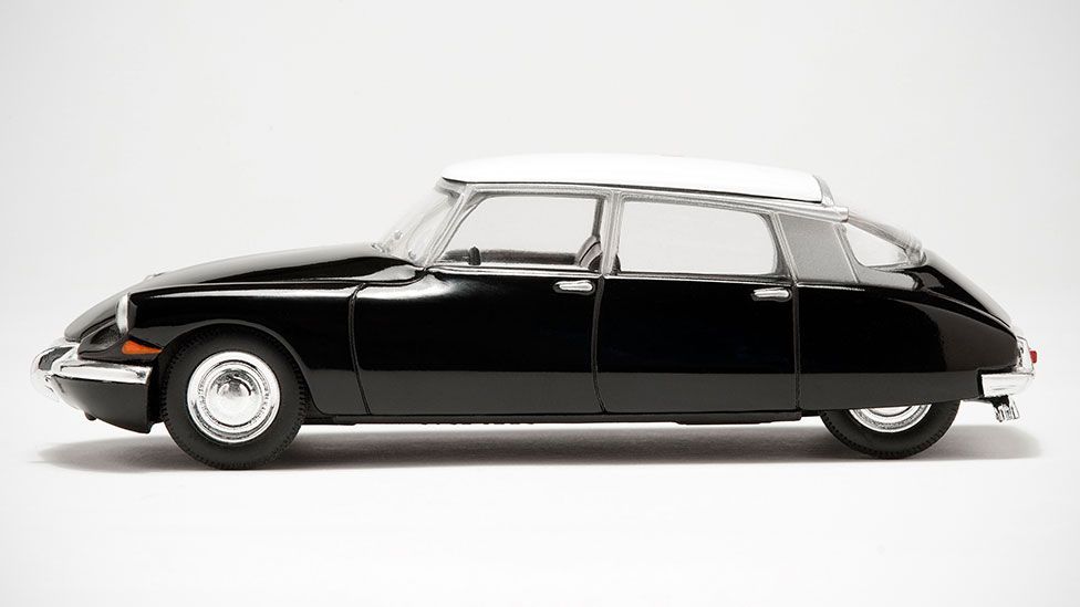 Citroen Ds A Goddess Of A Car c Culture