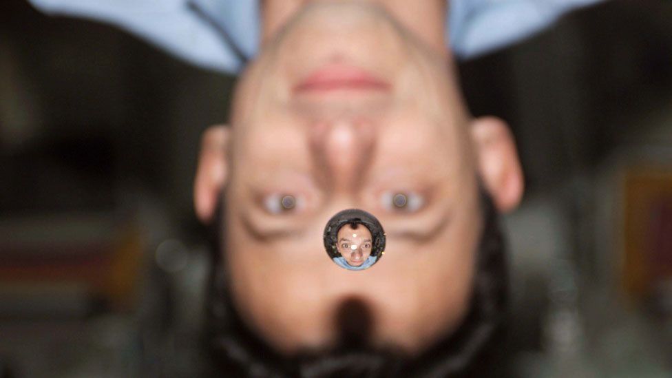 Life on the International Space Station can be discombobulating (SPL) Life on the International Space Station can be discombobulating (SPL)