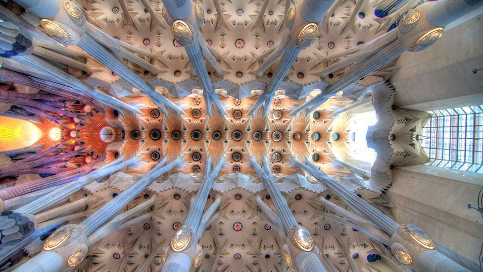 Gaudís La Sagrada Família Genius Or Folly Bbc Culture