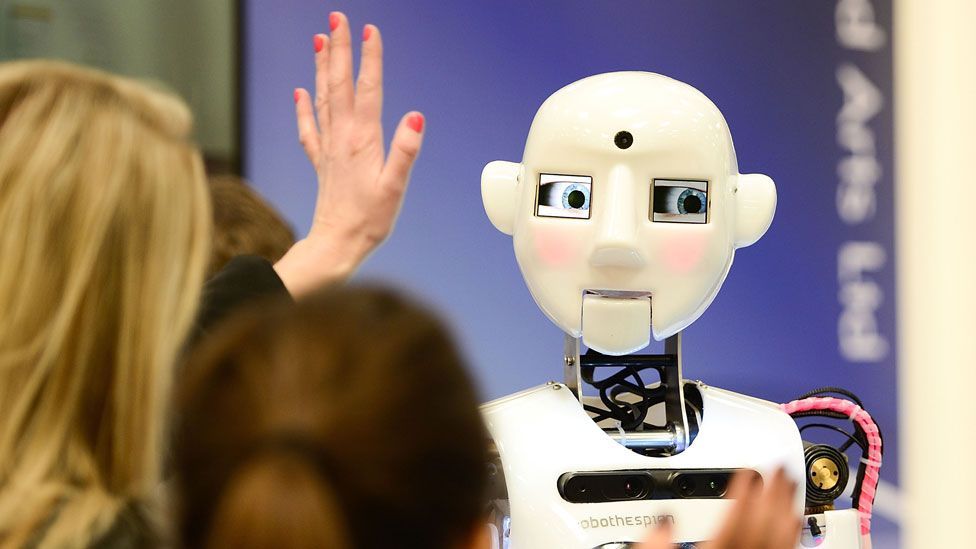 Are we ready for the rise of social robots? - BBC Future