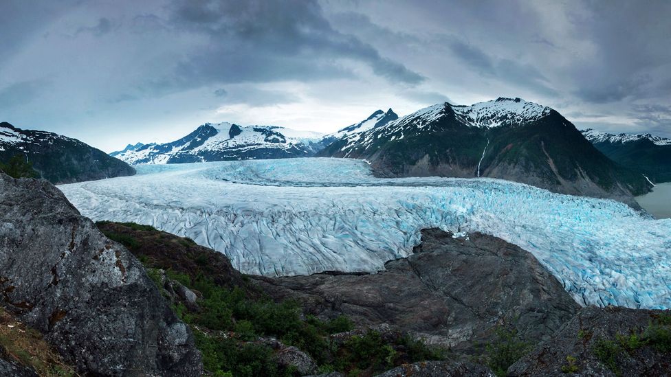 Juneau Ice Field, glacier, Mendenhall, Alaska Juneau Ice Field, glacier, Mendenhall, Alaska