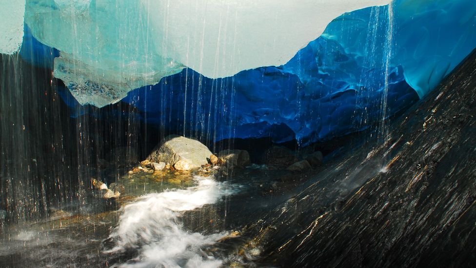 Alaska, Mendenhall, glacier Alaska, Mendenhall, glacier