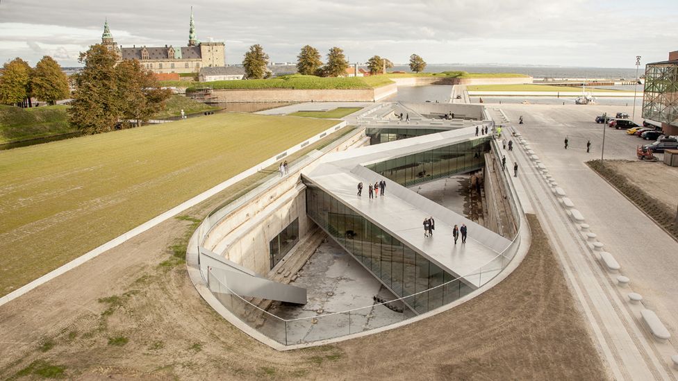 Danish National Maritime Museum, Helsingør Danish National Maritime Museum, Helsingør