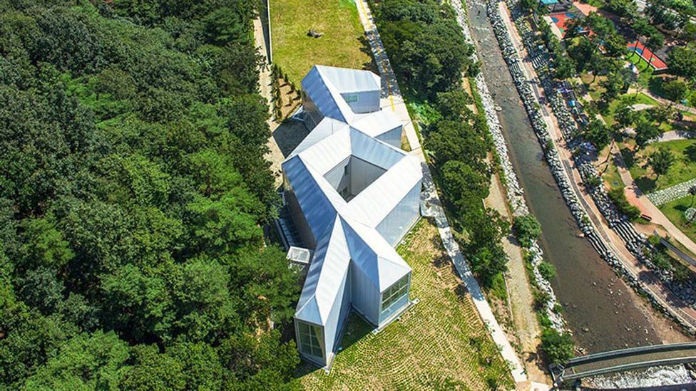 Chang Ucchin Museum, South Korea Chang Ucchin Museum, South Korea